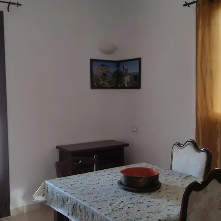 Casa Borea Feriehus Andrano