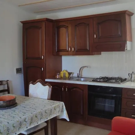 Casa Borea Prázdninový dům *